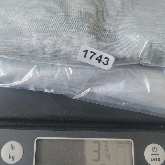 Lululemon x Peloton Light Green Swiftly Tech Short Sleeve Tee Top Size 6 T-Shirt - Picture 14 of 14